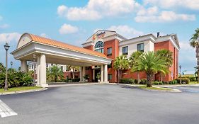 Comfort Suites Savannah North